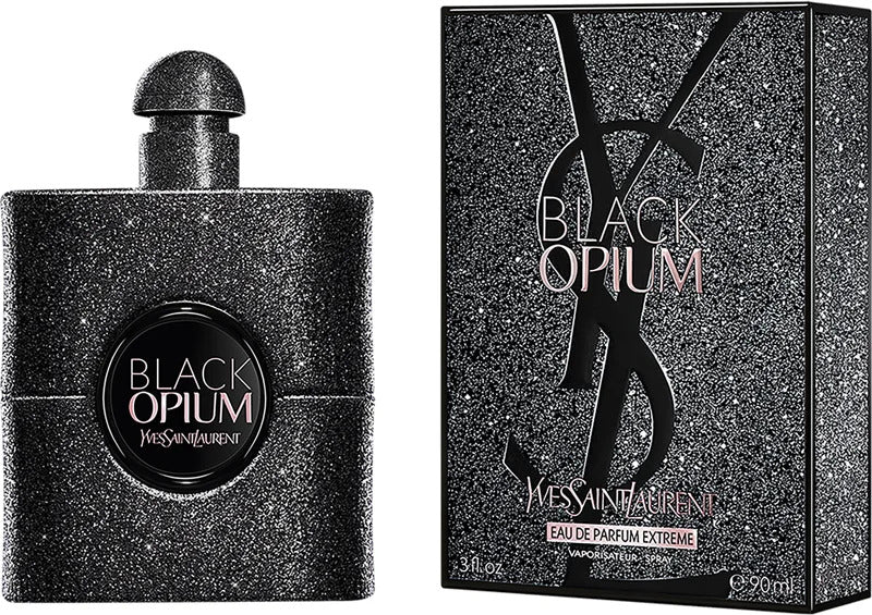 Yves Saint Laurent •  Black Opium Extreme • Eau de Parfum •  da donna • 90ml