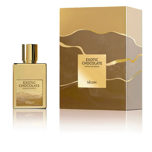 Salum• Exotic Chocolate • 50 ml• Extrait de Parfum