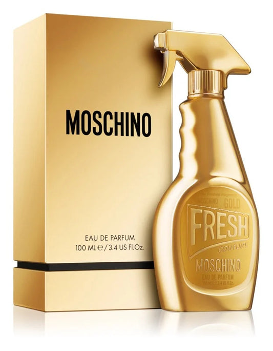 Moschino • Fresh Gold  • Eau de Parfum • da donna • 100ml