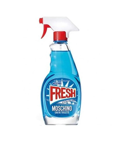 Moschino • Fresh Couture • Eau De Toilette • 100ml • senza scatola