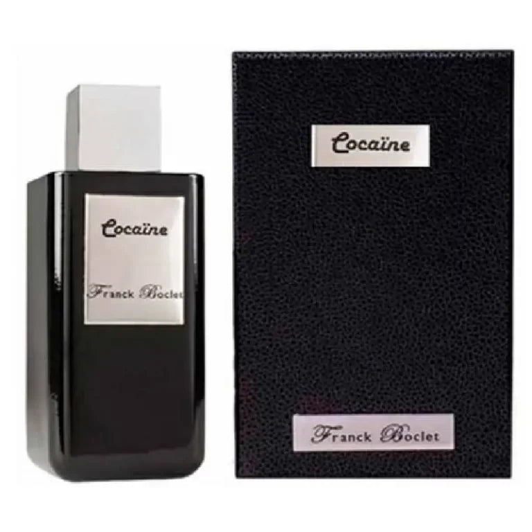 FRANCK BOCLET • COCAINE • EXTRAIT DE PARFUM • 100ML • UNISEX •