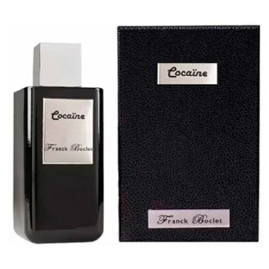 FRANCK BOCLET • COCAINE • EXTRAIT DE PARFUM • 100ML • UNISEX •