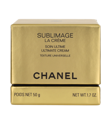 Chanel• Sublimage La Creme• Soin Ultime  Ultimate Cream• 50 g