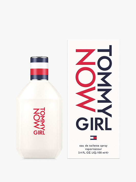 Tommy Hilfiger• Tommy Now• 100 ml• Eau De Toilette• Scatola Danneggiata• Senza Celophane