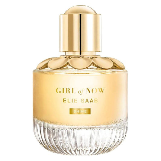 Elie Saab • Girl of Now • Shine • 90ml • Eau de Parfum • Senza Scatola