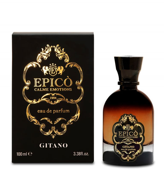 Epicò • GITANO • Calme Emotions • Eau de Parfum • 100ml • Unisex