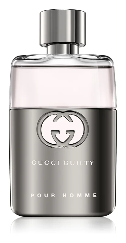 Gucci • Guilty Pour Homme • Eau de Toilette • per uomo • 90ml • SENZA SCATOLA