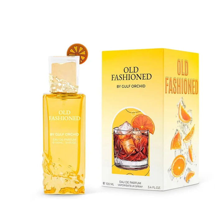 Gulf Orchid • Cocktail Collection • Old Fashioned • 100 ml • EDP