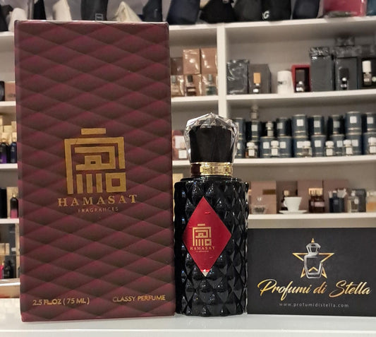 Hamasat fragrances • HABUN • Eau de Parfum • 75 ml • Unisex