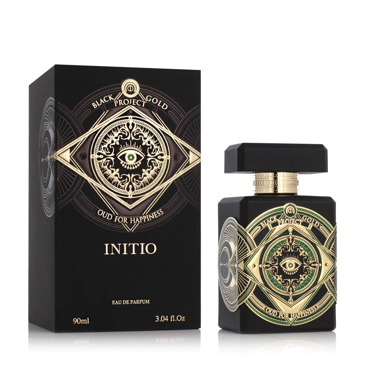 Initio • Oud For Happiness  • Eau de Parfum • 90ml • Profumo Unisex