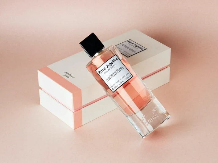 Matieres Libres•  Rose Agathe•  100ml•  Eau De Parfum