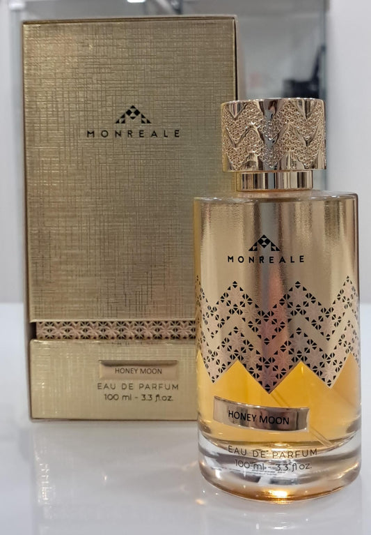 Monreale • Honey Moon • Eau de Parfum • 100ml • da uomo