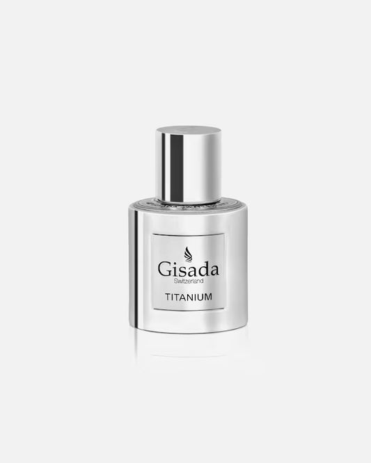 Gisada• Titanium• Eau De Parfum• 100 ml• Da Uomo• Senza Scatola