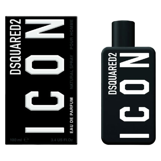 Dsquared •  Icon • Pour Homme  • Eau de Parfum • 50ml