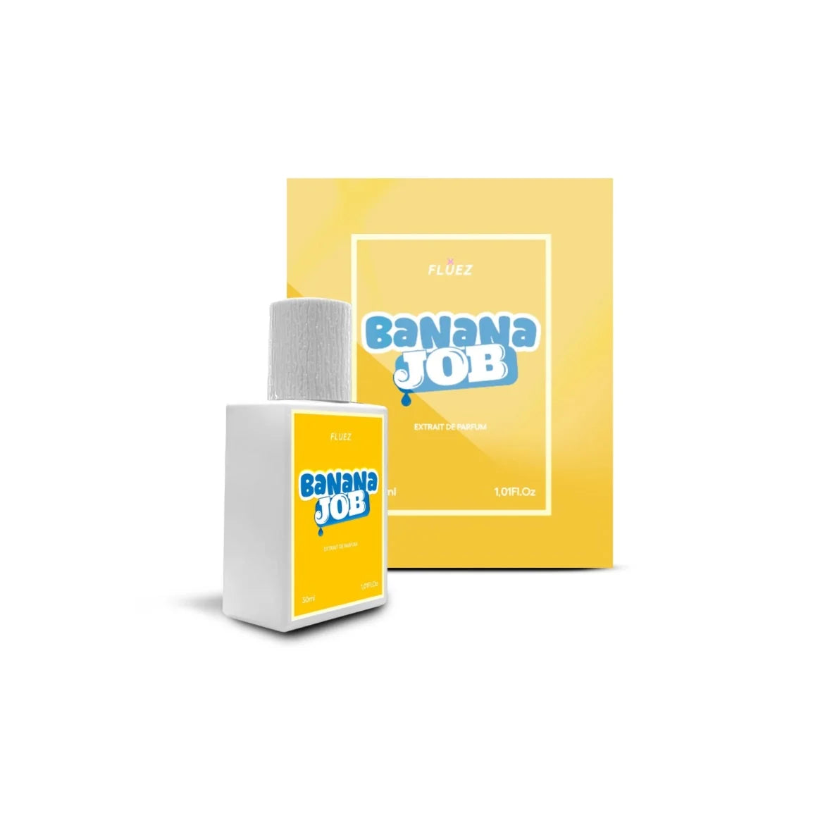 Fluez • Banana Job • 30 ML • Extrait de Parfum