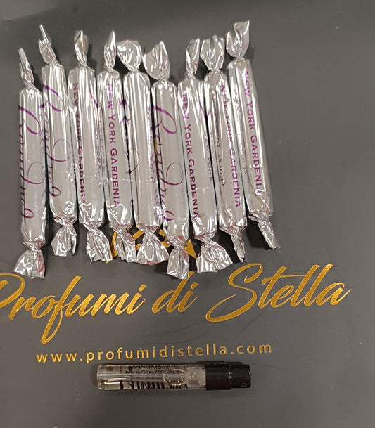 10 Campioncini• 1,7 ml• Bond.No 9 • New York Gardenia• Senza Scatola