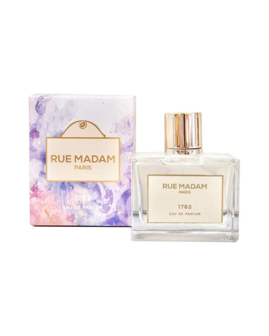 Rue Madame Paris•  1782•  50 ml• Eau De Parfum•  Senza Celophane