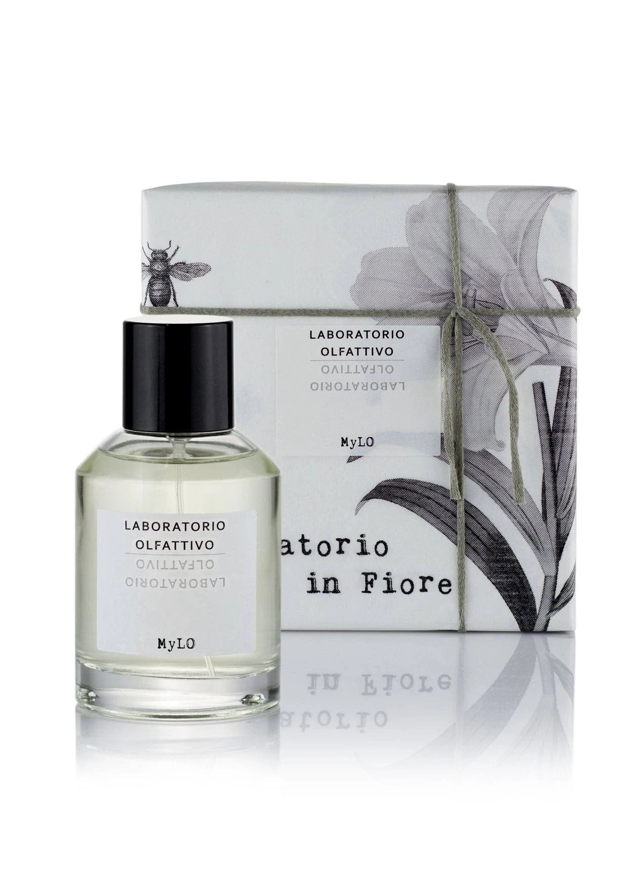 Laboratorio Olfattivo • MyLO • Eau de Parfum • 100ml • unisex