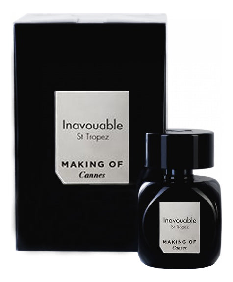 Making Of • INAVOUABLE • Cannes • Eau de Parfum • 75ml • Unisex