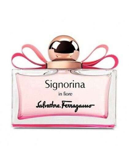 Salvatore Ferragamo •  Signorina in Fiore • Eau de Toilette • da donna • senza scatola