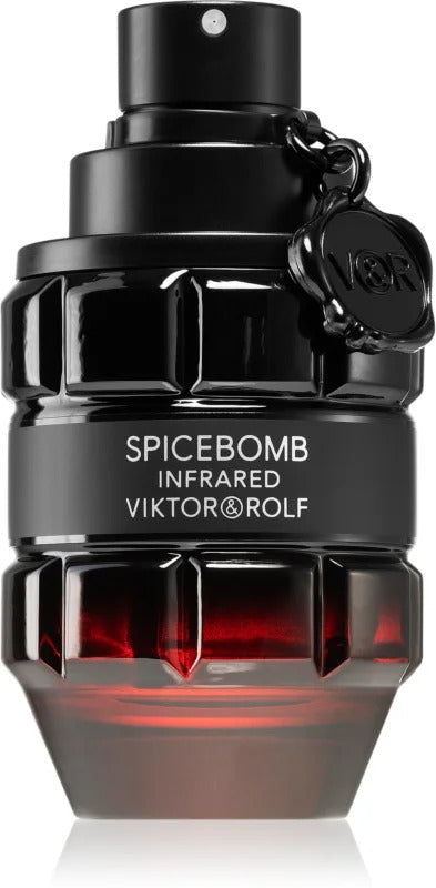 Viktor&Rolf • SpiceBomb • INFRARED • Eau de Toilette • pour homme • 90ml • senza scatola
