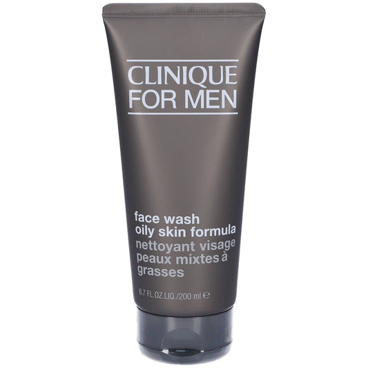 Face wash • oily skin formula • 200 ml • Senza Scatola