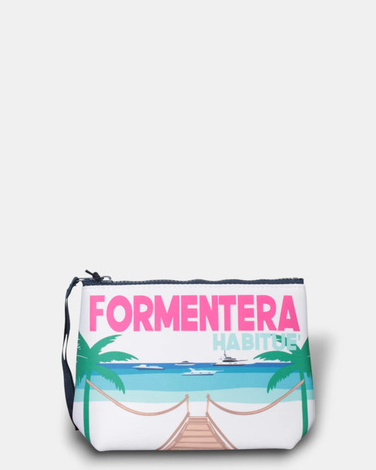 Pochette MC2 Saint Barth• Formentera Habitue