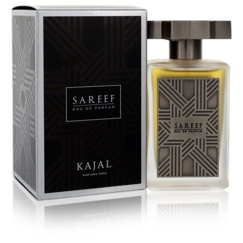 KAJAL • SAREEF • EAU DE PARFUM •  100ML • DA UOMO