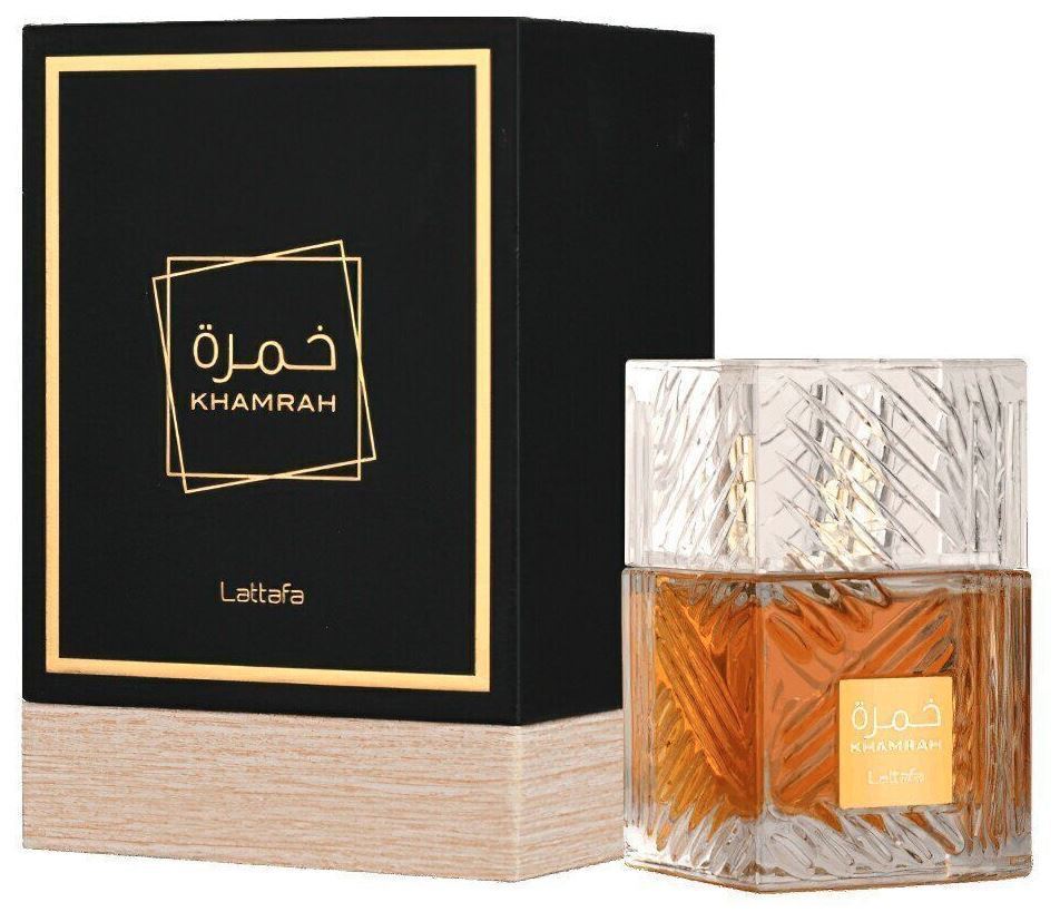 Lattafa • Khamrah • Eau de Parfum • 100ml • Unisex