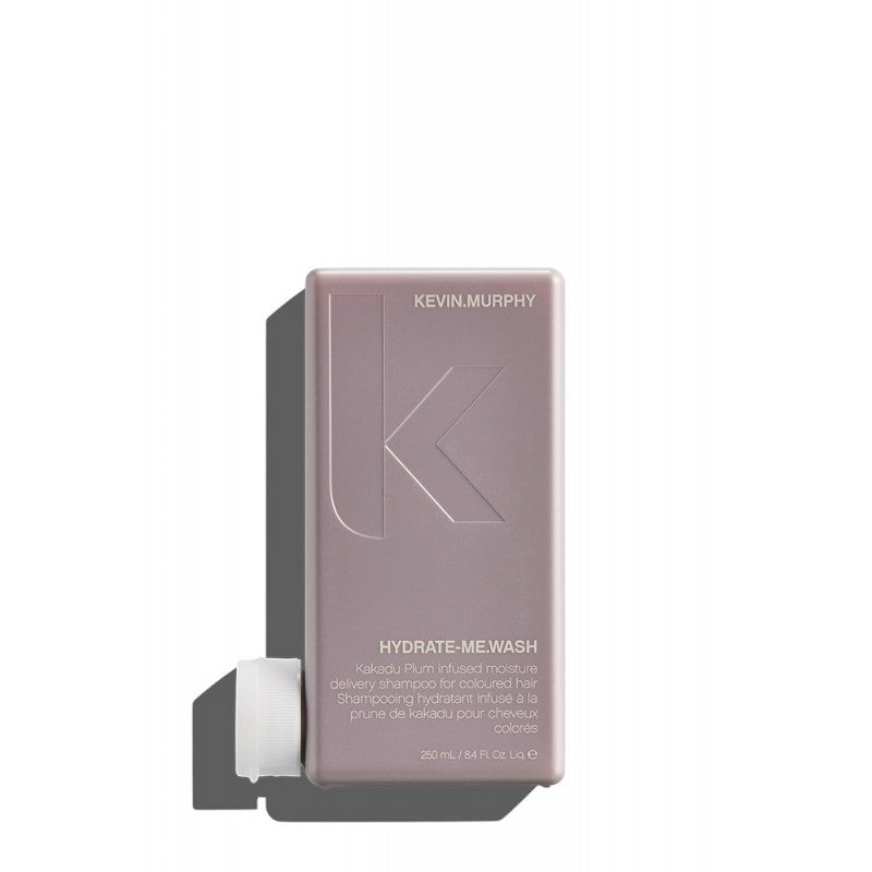 Kevin Murphy•  Hydrate Me Wash•  Moisture Shampoo•  250 ml•  Senza Scatola