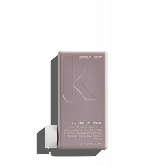 Kevin Murphy•  Hydrate Me Wash•  Moisture Shampoo•  250 ml•  Senza Scatola