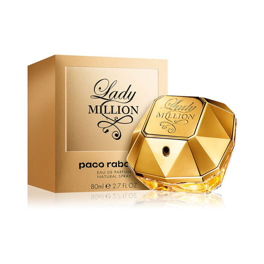 Paco Rabanne • Lady Million • Eau de Parfum •  da donna • 80ml