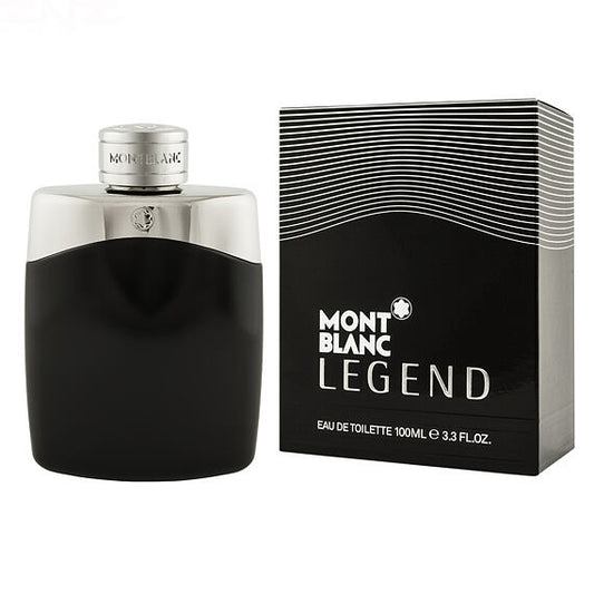 Montblanc • Legend • Eau de Toilette•  100ml•  per uomo