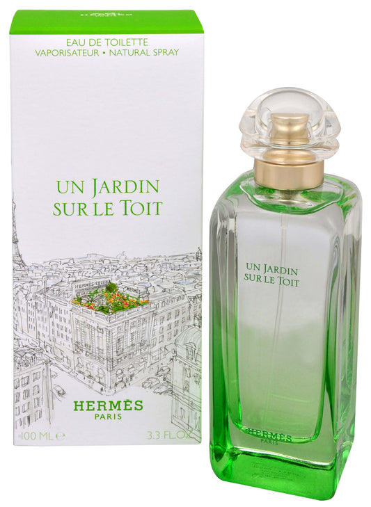 Hermes • Un Jardin sur le Toit • Eau de Toilette • 100ml • Unisex