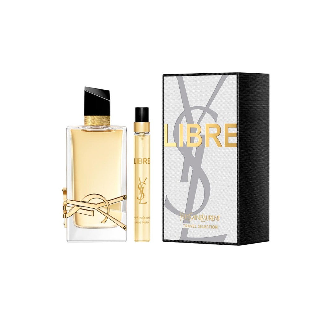 Set • Yves Saint Laurent • Libre • Eau de Parfum • da donna • 90ml+10ml