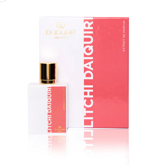 Duduar Milano• Litchi Daiquiri• 50ml• Extrait De Parfum