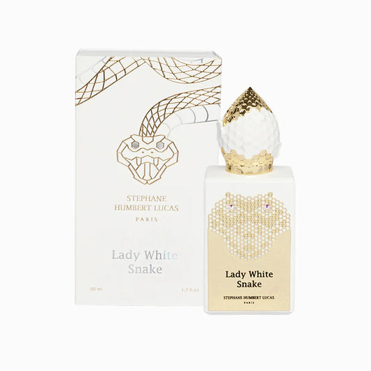 Stephane Humbert Lucas • Lady White Snake • 50 ml• eau de parfum