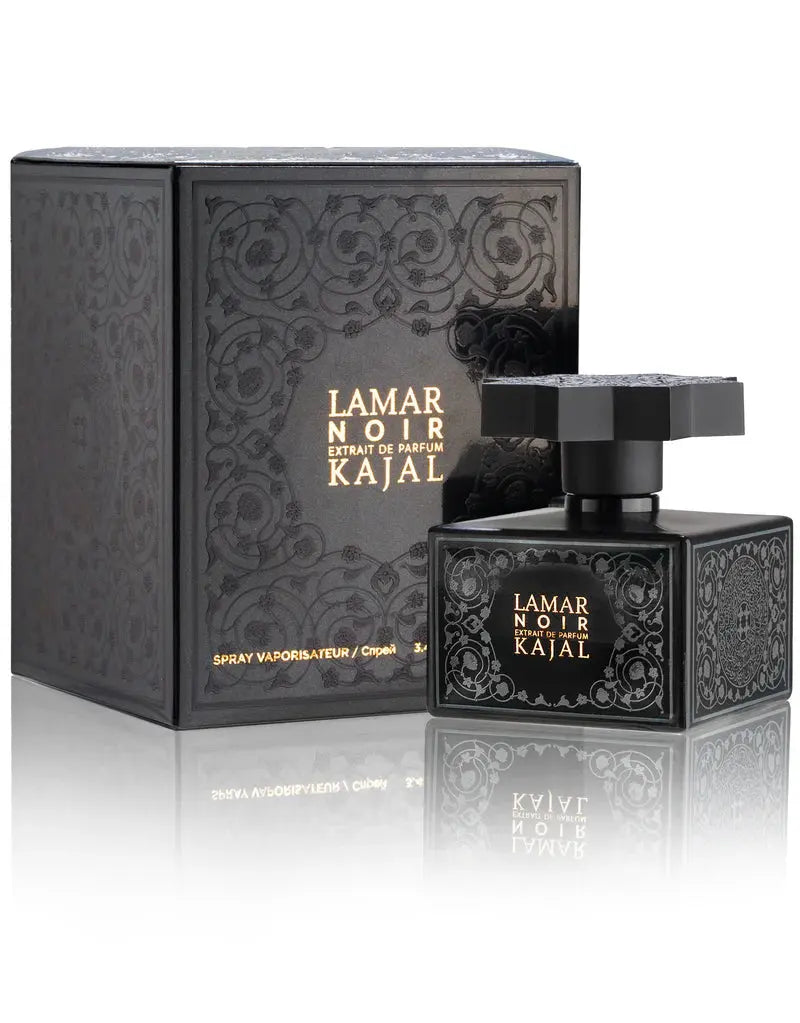 Kajal• Lamar Noir• 100ml• Extrait De Parfum
