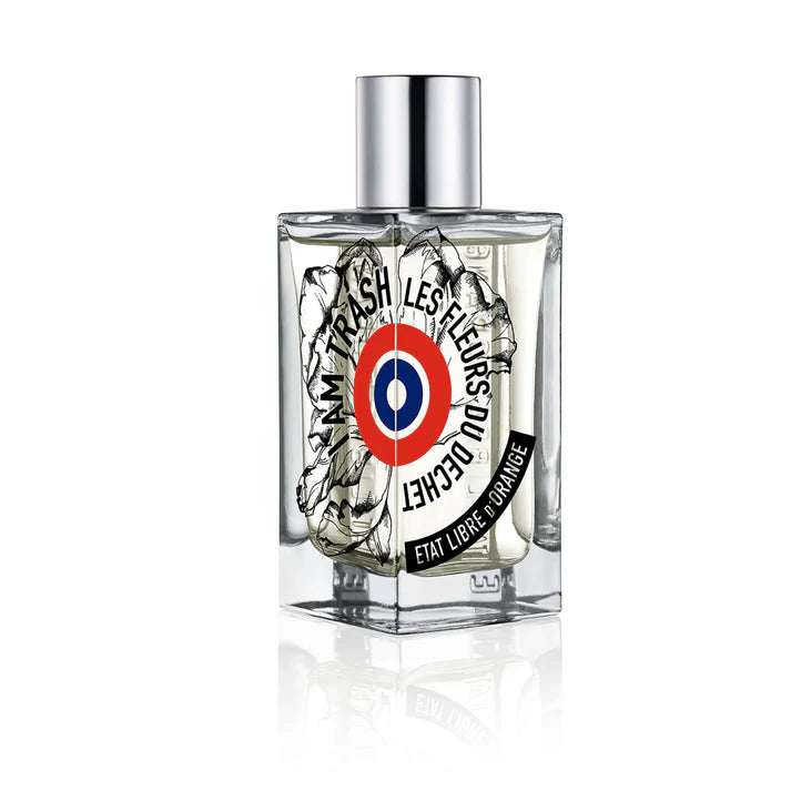 Etat Libre D'Orange•I AM Trash Les Fleurs Du Dechet• 100 ml• Eau De Parfum•Senza Scatola