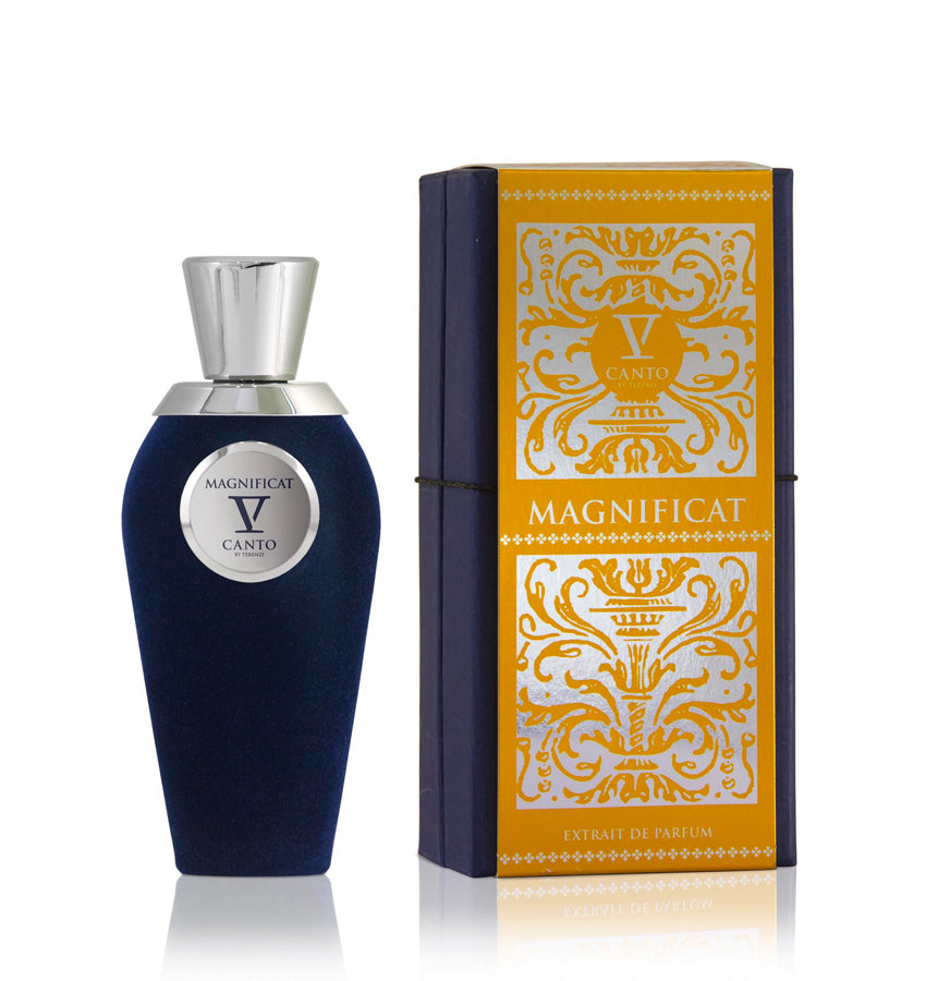 V Canto • Tiziana Terenzi • MAGNIFICANT •  Extrait de Parfum •  100ml •  Unisex