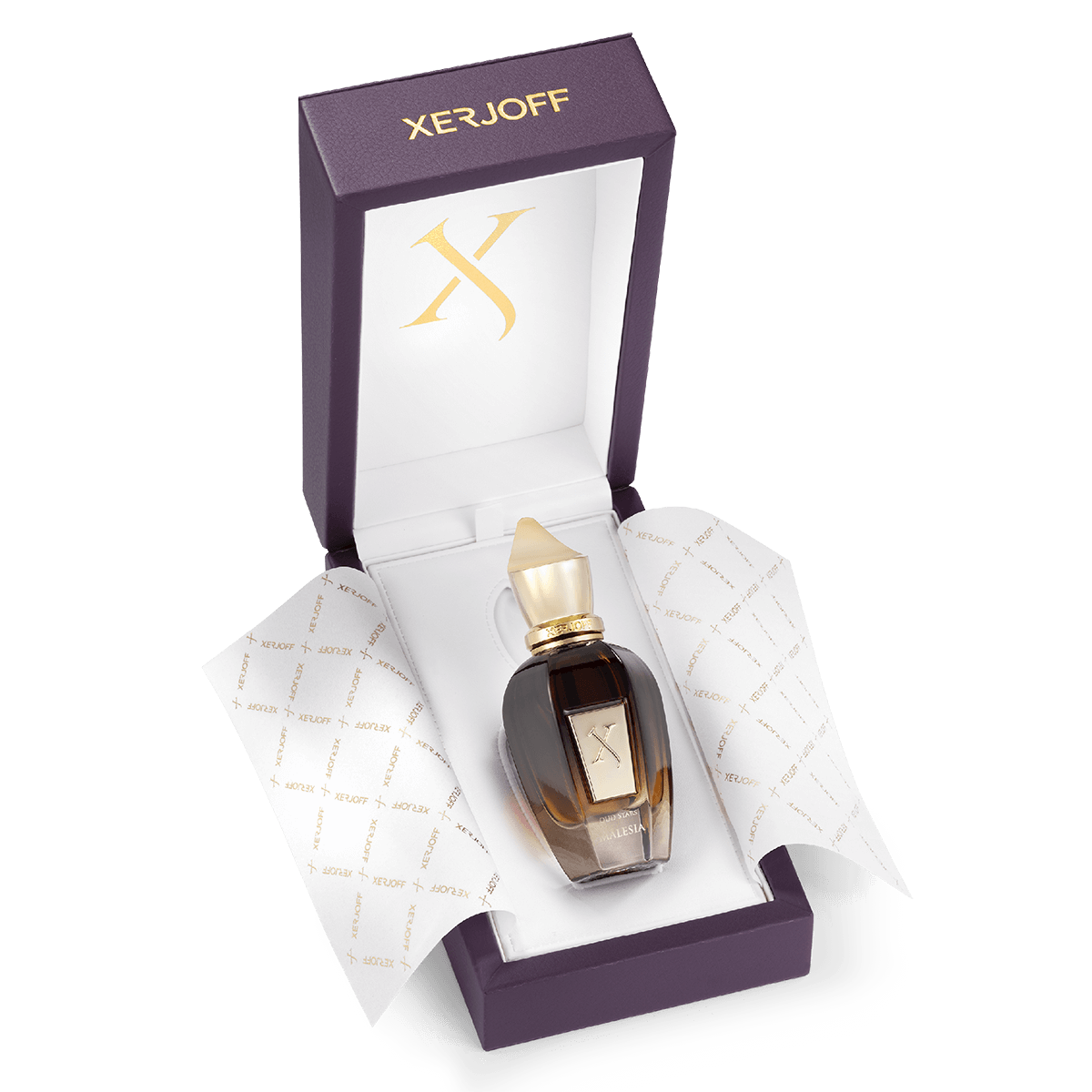 Xerjoff  • Oud Stars • MALESIA • Eau de Parfum •  50ml •  Unisex