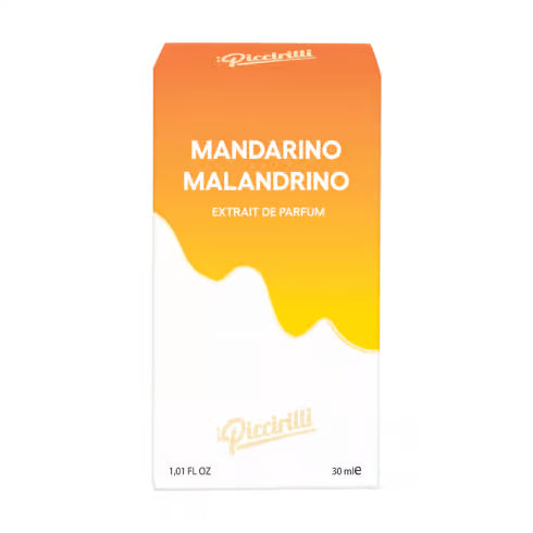 Piccirilli •  Mandarino Malandrino •  30 ml •  Extrait de Parfum