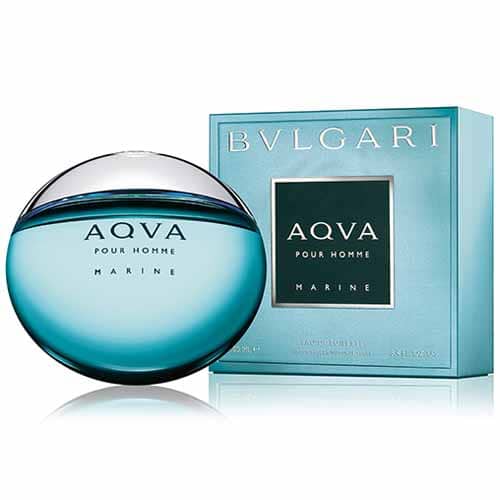 Bulgari • Aqua Marine Pour Homme • Eau de Toilette • per uomo • 100ml