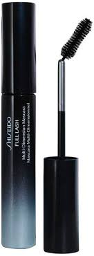 Mascara • Shiseido Full Lash • Multi- Dimension 8 ml • Nero • senza scatola