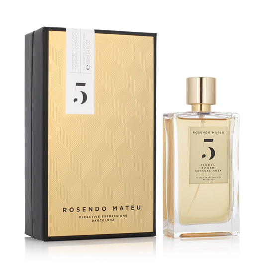 Rosendo Mateu • olfactive Expressions N 5 • Eau de Parfum • UNISEX  • 100ml