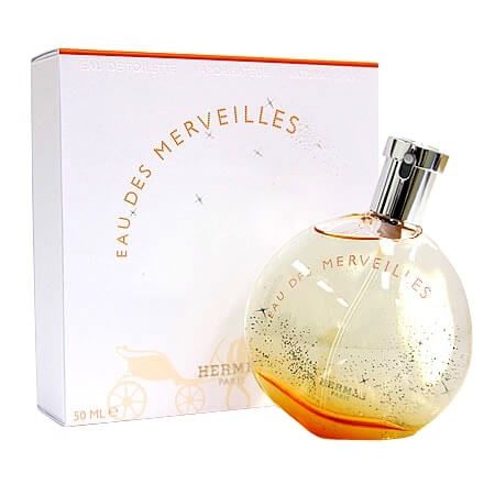 HERMES • Eau des Merveilles • Eau de Toilette • da donna • 50ml