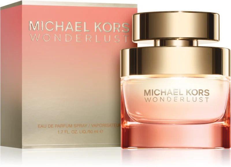 Michael Kors • Wonderlust  • Eau de Parfum •  da donna • 50ml