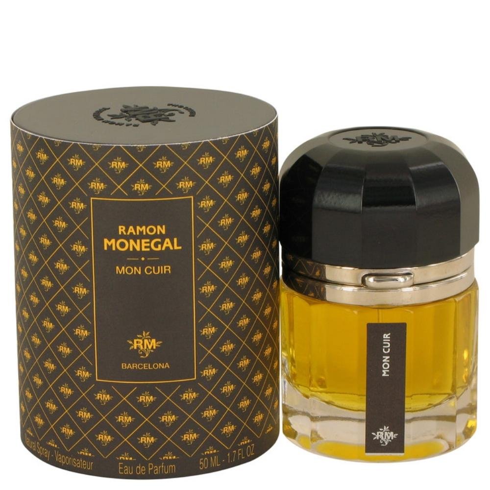 Ramon Monegal • Mon Cuir  • 50ml • Eau de Parfum • Unisex