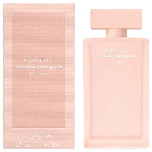 Narciso Rodriguez • Musc Nude • For Her • Eau de Parfum • 100ml • Da Donna