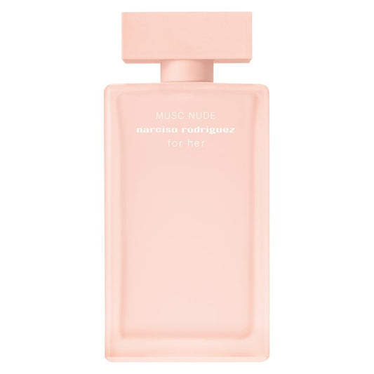 Narciso Rodriguez • Musc Nude • For Her • Eau de Parfum • 100ml • Senza Scatola